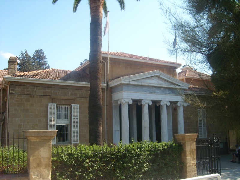 museum på Cypern